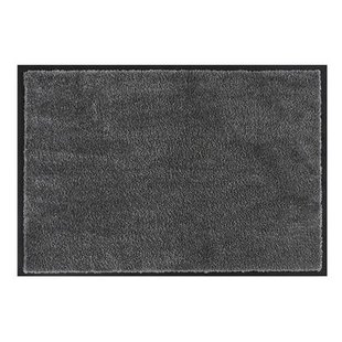 MD Entree - Schoonloopmat - Soft&Clean - 50 x 75 cm - Steel