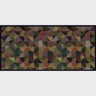 MD Entree - Design mat - Universal - Amsterdam Autumn - Vloerkleed -