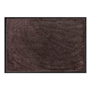 MD Entree - Schoonloopmat - Soft&Clean - 50 x 75 cm - Maroon