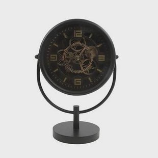 Countryfield Tafelklok William zwart