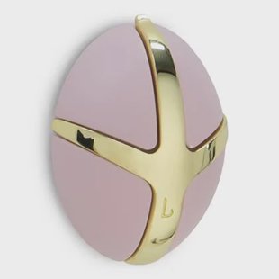 Spinder Design TICK - Lichtroze | Goud