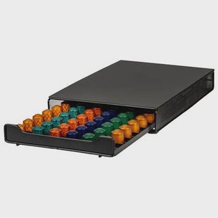 Jay Hill Nespresso Cuphouder - Lade - voor 60 cups Jay Hill Nespresso Cuphouder - Lade - voor 60 cups