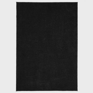 Tapeso Laagpolige loper - Fine antraciet - 80x200 cm