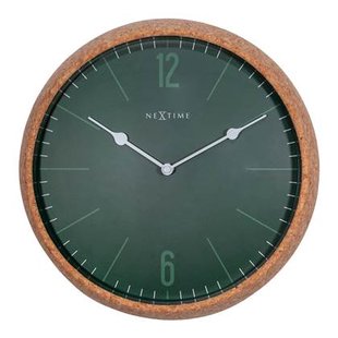 NeXtime Cork Wandklok Ø30 cm
