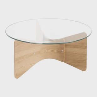 Umbra Madera Salontafel - Ø 84 cm Umbra Madera Salontafel - Ø 84 cm
