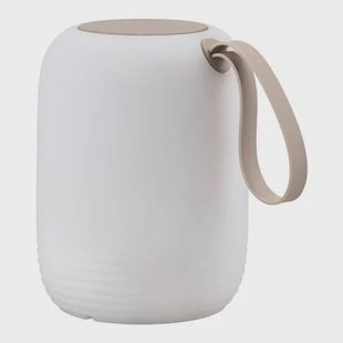 Villa Collection Hav LED Lamp met Speaker - Wit Villa Collection Hav LED Lamp met Speaker - Wit