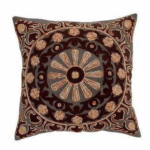 Bloomingville Chinon Sierkussen - 45 x 45 cm - Naturel