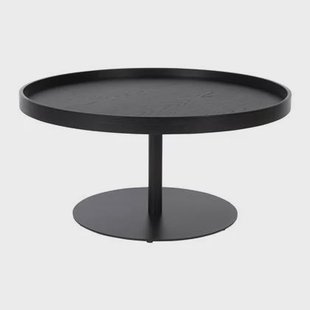 by fonQ Tray Bijzettafel L - Zwart