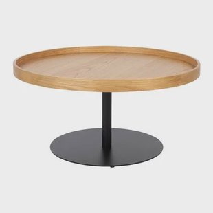 by fonQ Tray Bijzettafel L - Naturel by fonQ Tray Bijzettafel L - Naturel