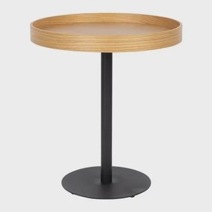 by fonQ Tray Bijzettafel S - Naturel