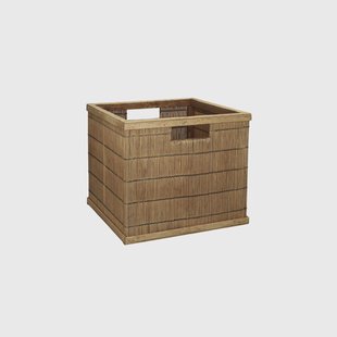 Opbergmand Shadow bamboe | Pomax Opbergmand Shadow bamboe | Pomax