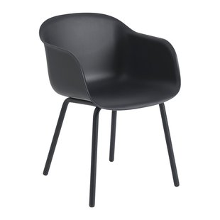 Fiber Outdoor Stoel Met Armleuning Fiber Outdoor Stoel Met Armleuning