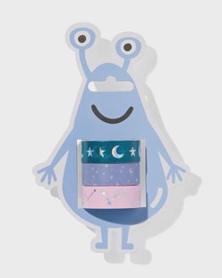 HEMA Washi tapes sterren - 3 stuks