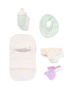 HEMA Poppen accessoiresset