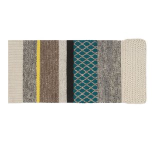 Rectangular MR1 Naturales Mangas Original Vloerkleed L