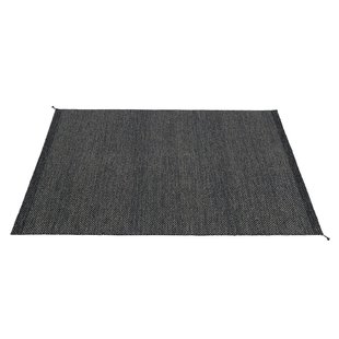 Muuto PLY Vloerkleed Midnight Blue - 240 x 170 cm.