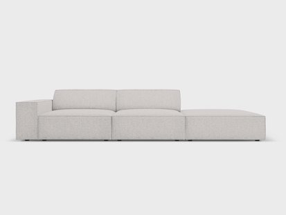 3-zitsbank Jodie rechts chenille | Micadoni Home