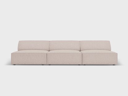 3-zitsbank Jodie chenille | Micadoni Home 3-zitsbank Jodie chenille | Micadoni Home