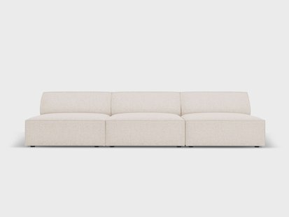 3-zitsbank Jodie chenille | Micadoni Home 3-zitsbank Jodie chenille | Micadoni Home