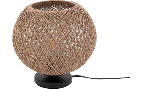 Goossens Tafellamp Noanne, Tafellamp met 1 lichtpunt