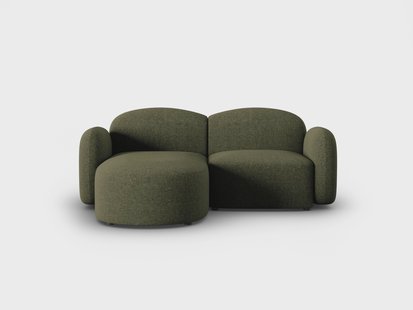 Hoekbank Blair links chenille | Micadoni Home