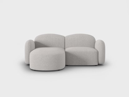 Hoekbank Blair links chenille | Micadoni Home