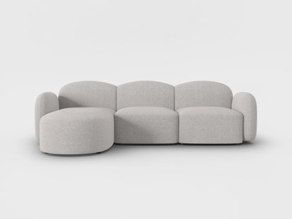 Hoekbank Blair links chenille | Micadoni Home