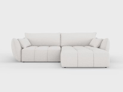 Hoekbank Harper rechts chenille | Milo Casa