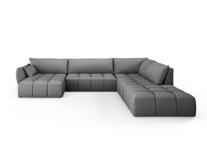 Hoekbank Harper rechts chenille | Milo Casa Hoekbank Harper rechts chenille | Milo Casa