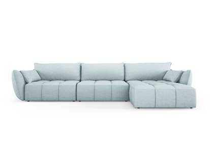 Hoekbank Harper rechts chenille | Milo Casa