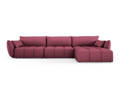 Hoekbank Harper rechts chenille | Milo Casa