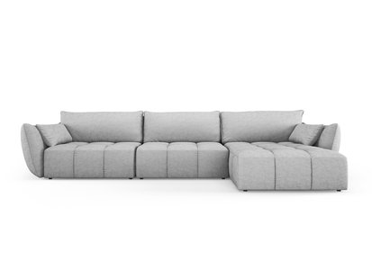 Hoekbank Harper rechts chenille | Milo Casa