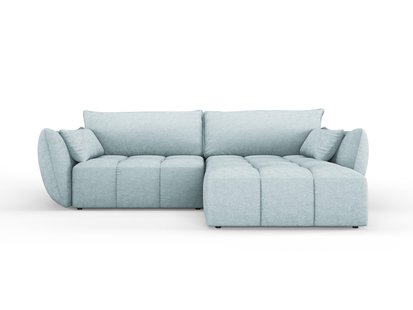 Hoekbank Harper rechts chenille | Milo Casa