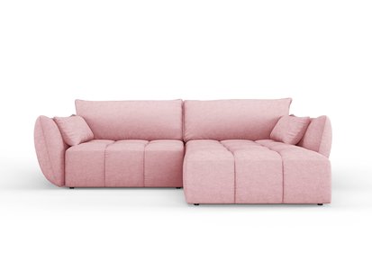 Hoekbank Harper rechts chenille | Milo Casa