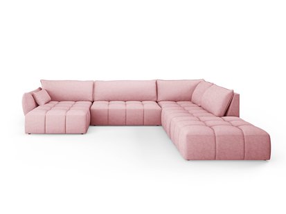 Hoekbank Harper rechts chenille | Milo Casa