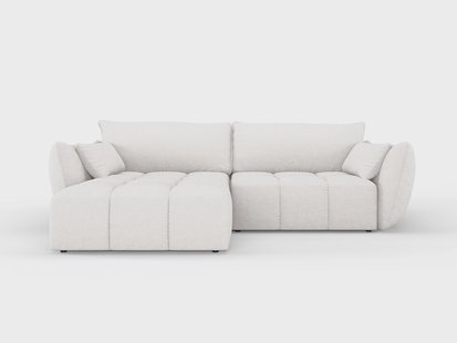 Hoekbank Harper links chenille | Milo Casa