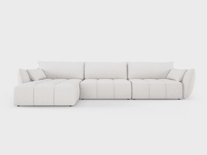 Hoekbank Harper links chenille | Milo Casa