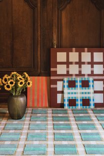 Layered - Vloerkleed Evelina Kroon Fern Garden Wool Rug - 180x270 cm