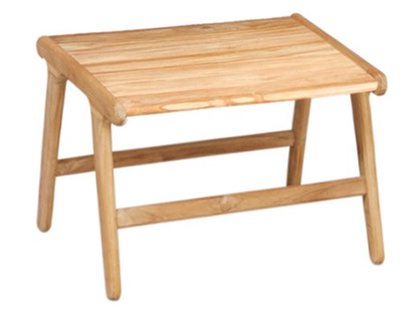 Apple Bee | Bijzettafel Luc | Teak