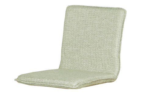 SUNS | Zitting Viëste | Soft Green Mixed Weave