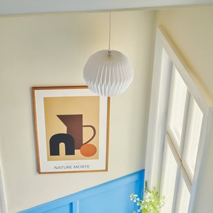 Nordlux Kap Belloy 30 papier Ø 30 cm, hoogte 26 cm