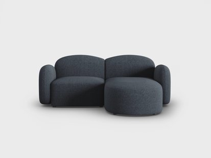 Hoekbank Blair rechts chenille | Micadoni Home