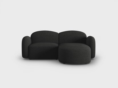 Hoekbank Blair rechts chenille | Micadoni Home