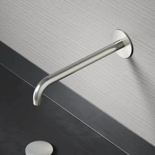 Uitloop Hotbath Archie 15 cm RVS316