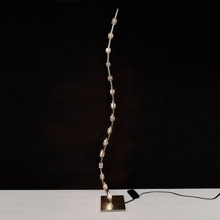 Holländer 15-lichts vloerlamp Cubo