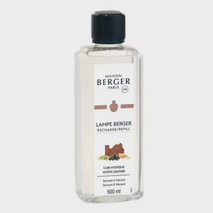 Maison Berger Paris - parfum Mystic Leather - 500 ml