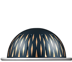 Festive Black Double Espresso