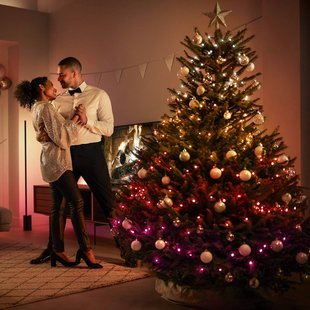 Philips Hue LED lichtketting, CCT RGB 20m Philips Hue LED lichtketting, CCT RGB 20m