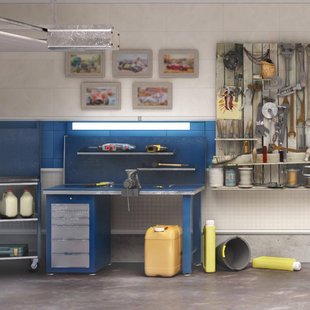 Philips G13 T8 LED-buislamp 8W 60,3 cm 4.000K