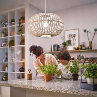 Philips E27 LED lamp A60 4W 840lm 4.000K helder Philips E27 LED lamp A60 4W 840lm 4.000K helder